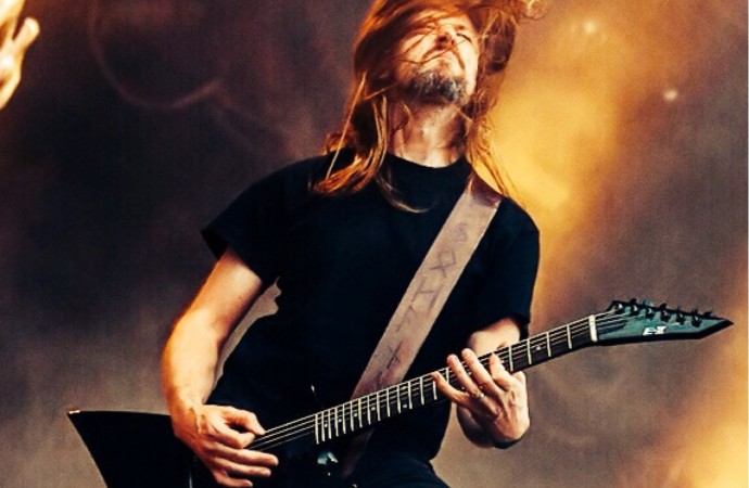 An Interview with Johan Soderberg – Amon Amarth’s Powerful Guitarist